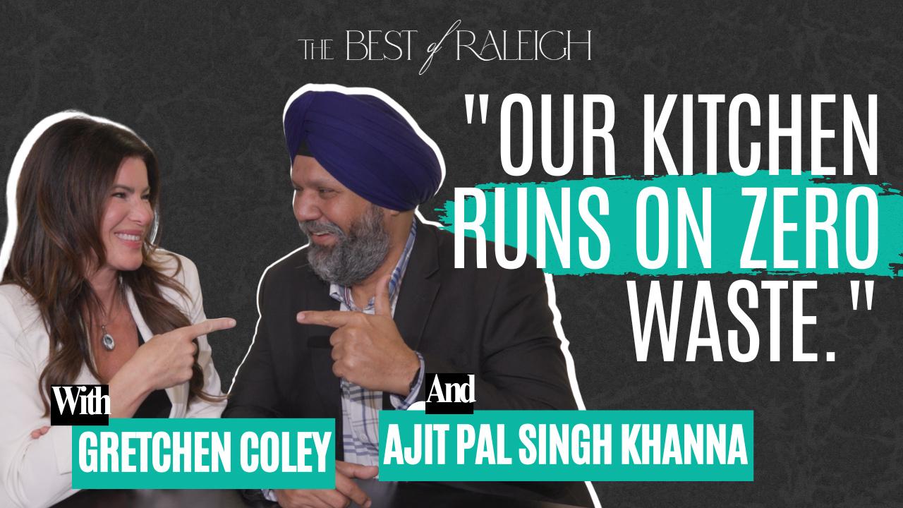 Best of Raleigh podcast cover