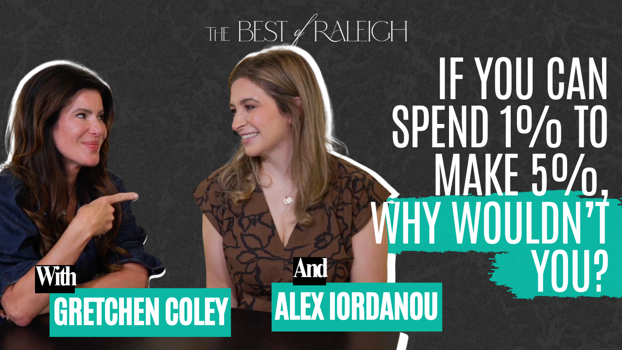 Best of Raleigh podcast cover