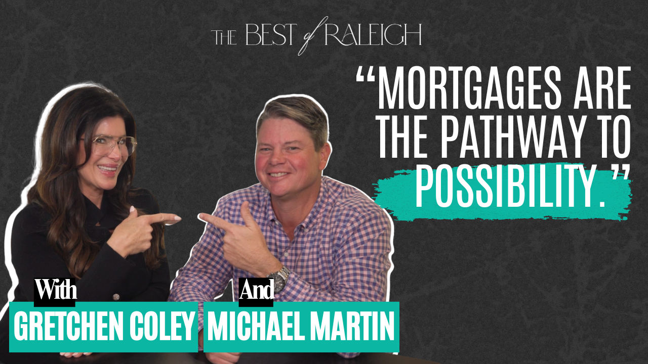 Best of Raleigh podcast cover