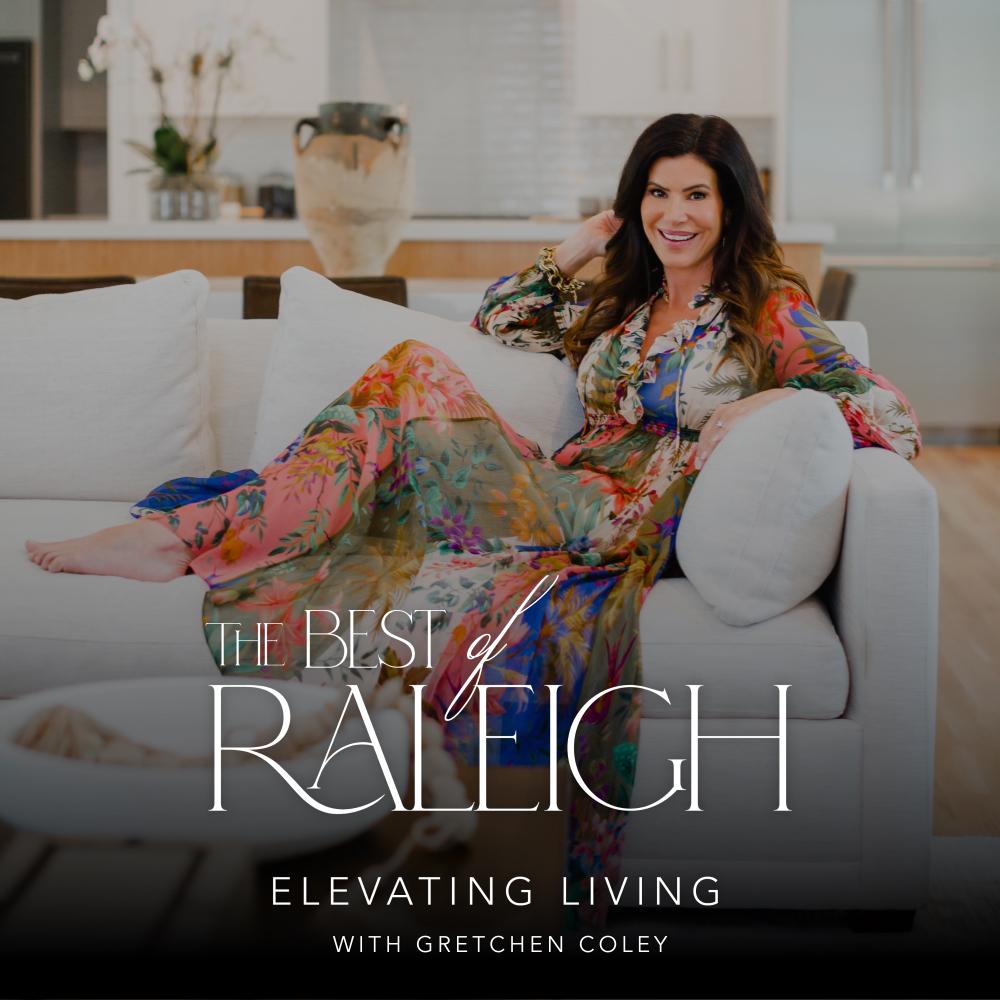 Best of Raleigh podcast cover image