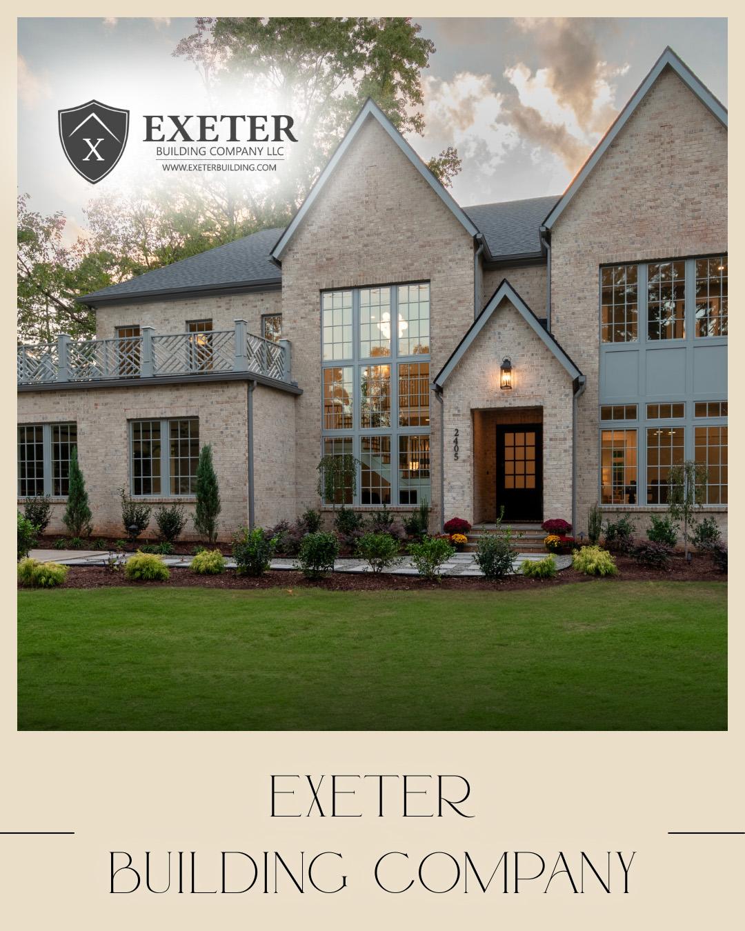 exeter building company