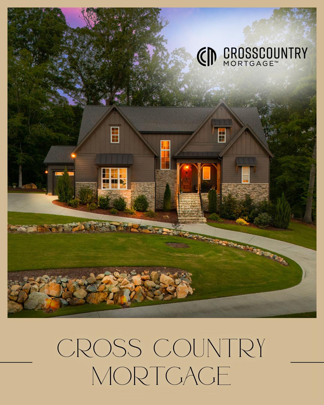 crosscountry mortgage