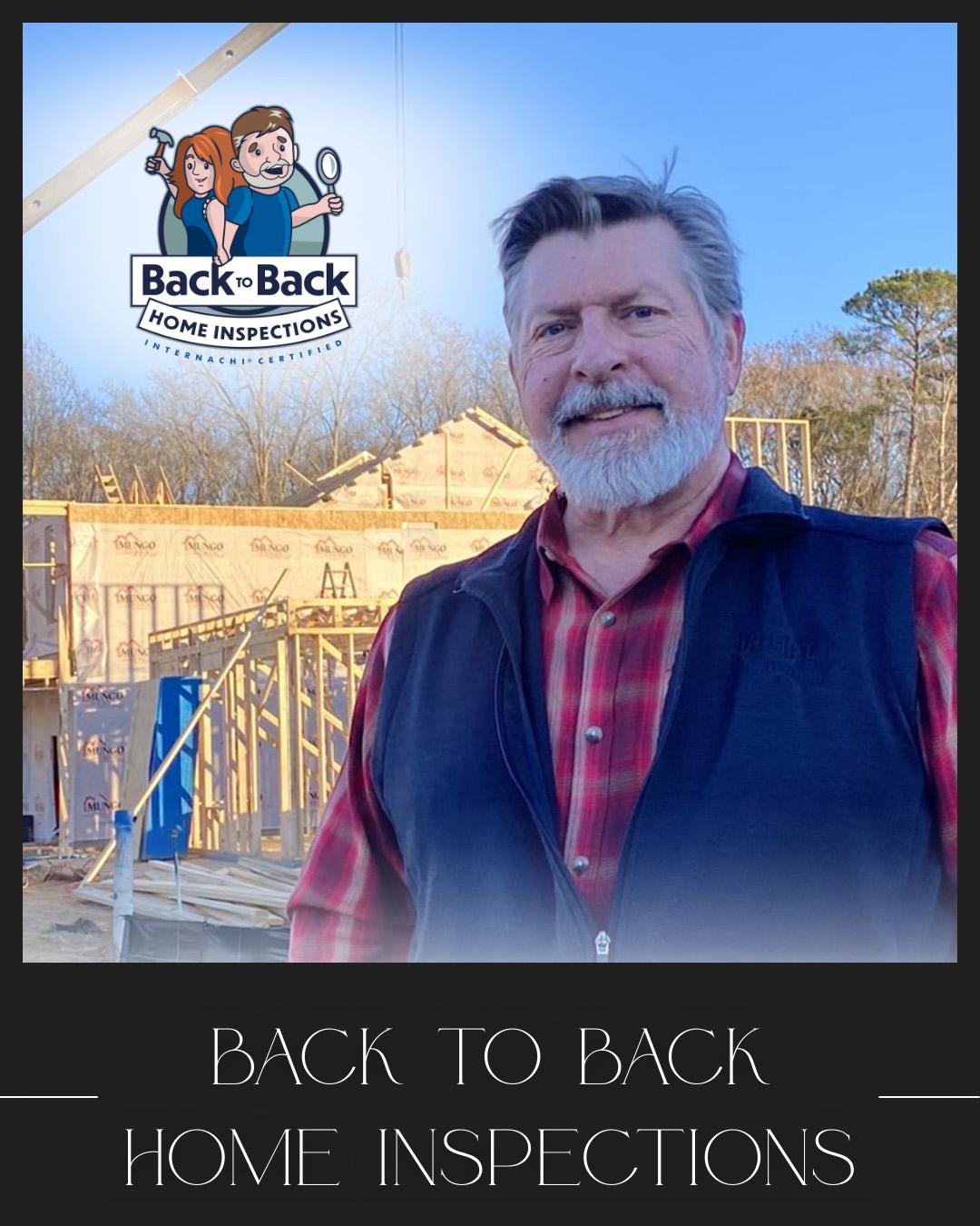 back to back home inspections