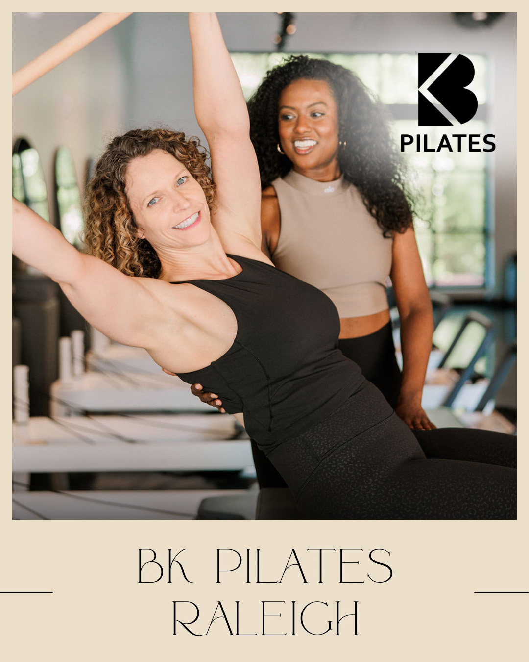 bk pilates raleigh