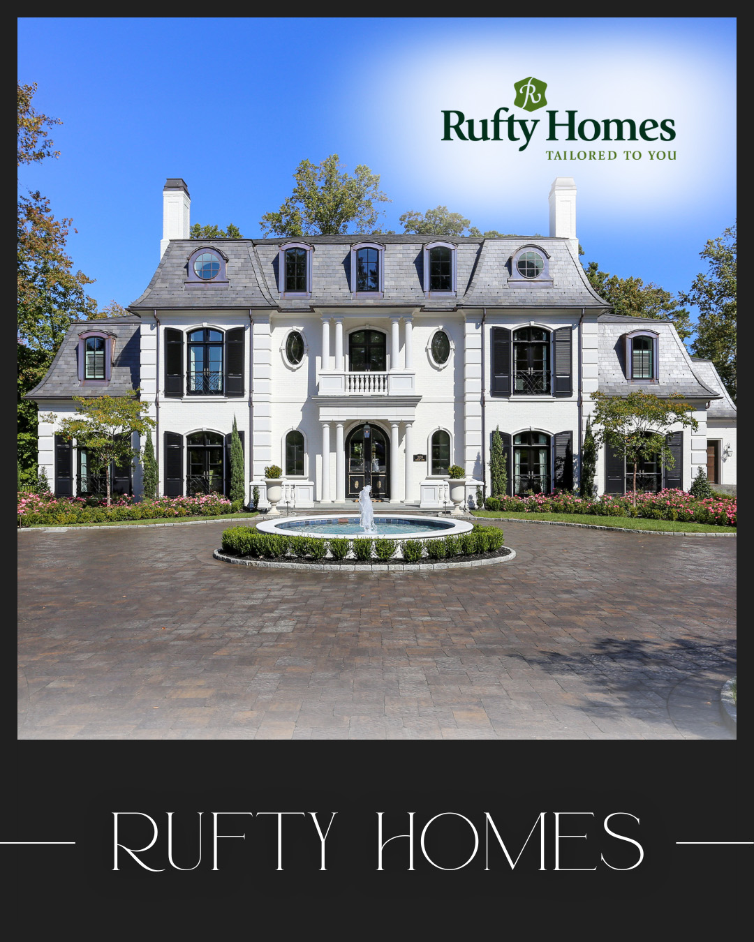 rufty homes
