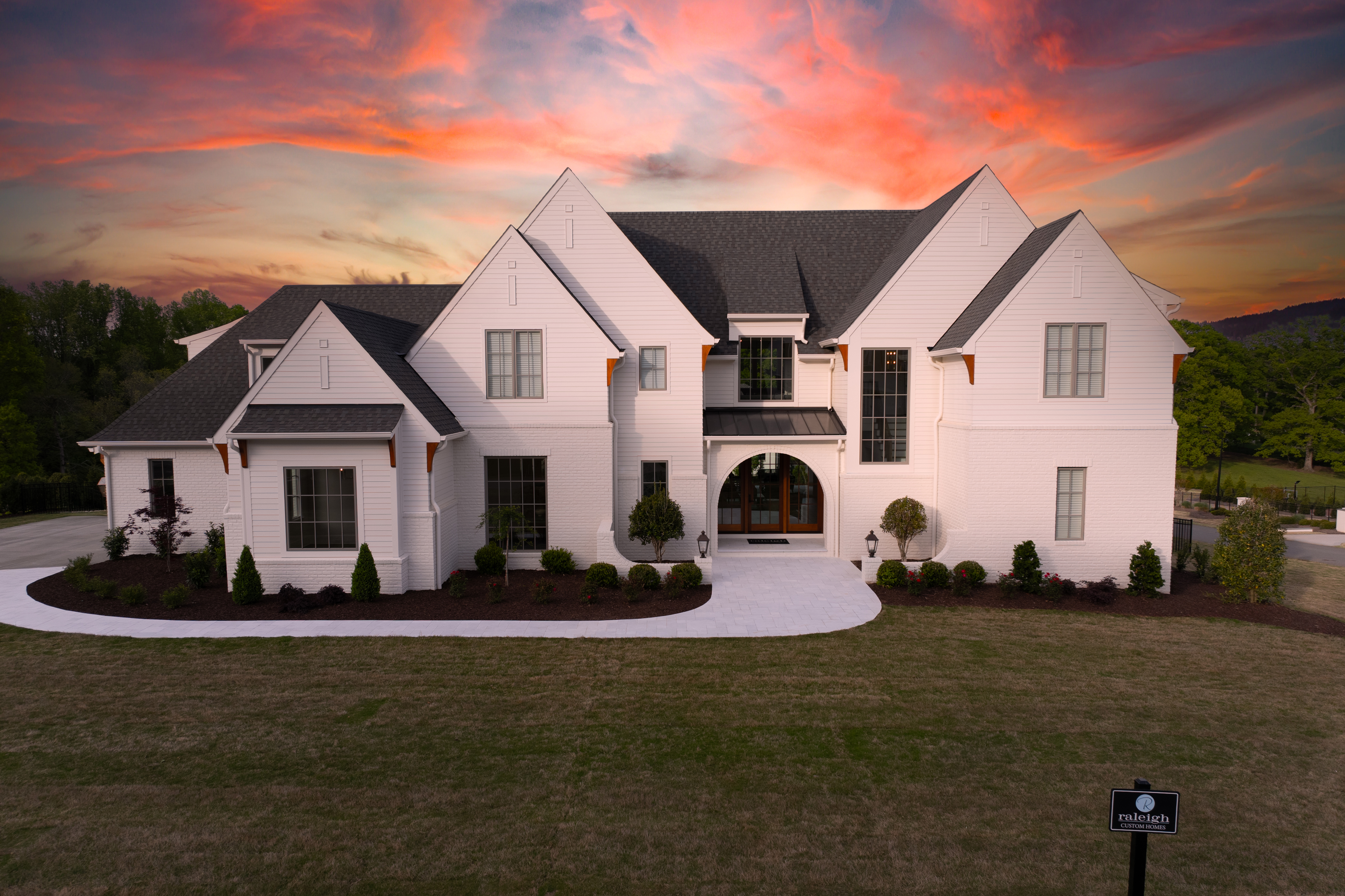 Exterior of house #2