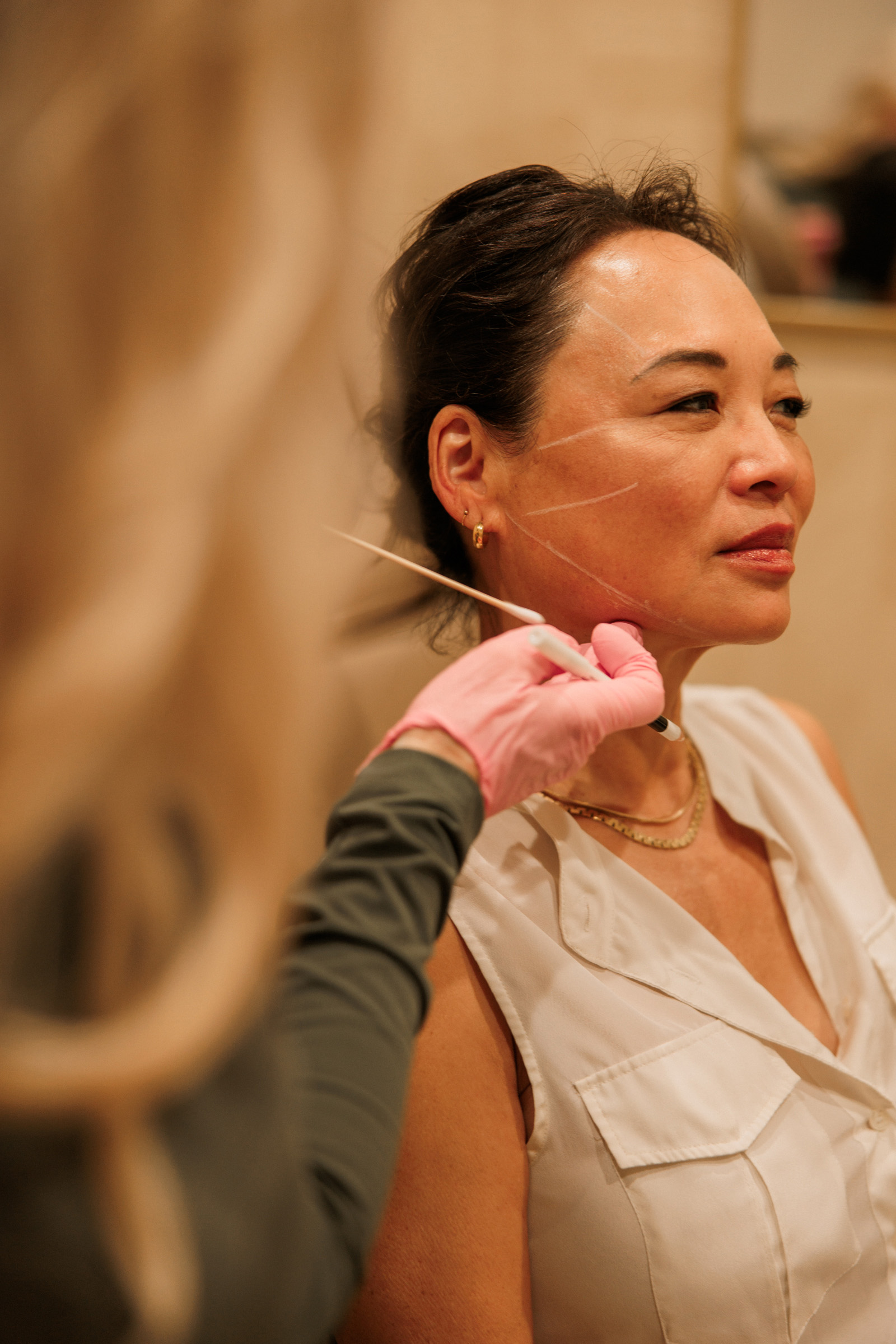Treatment process