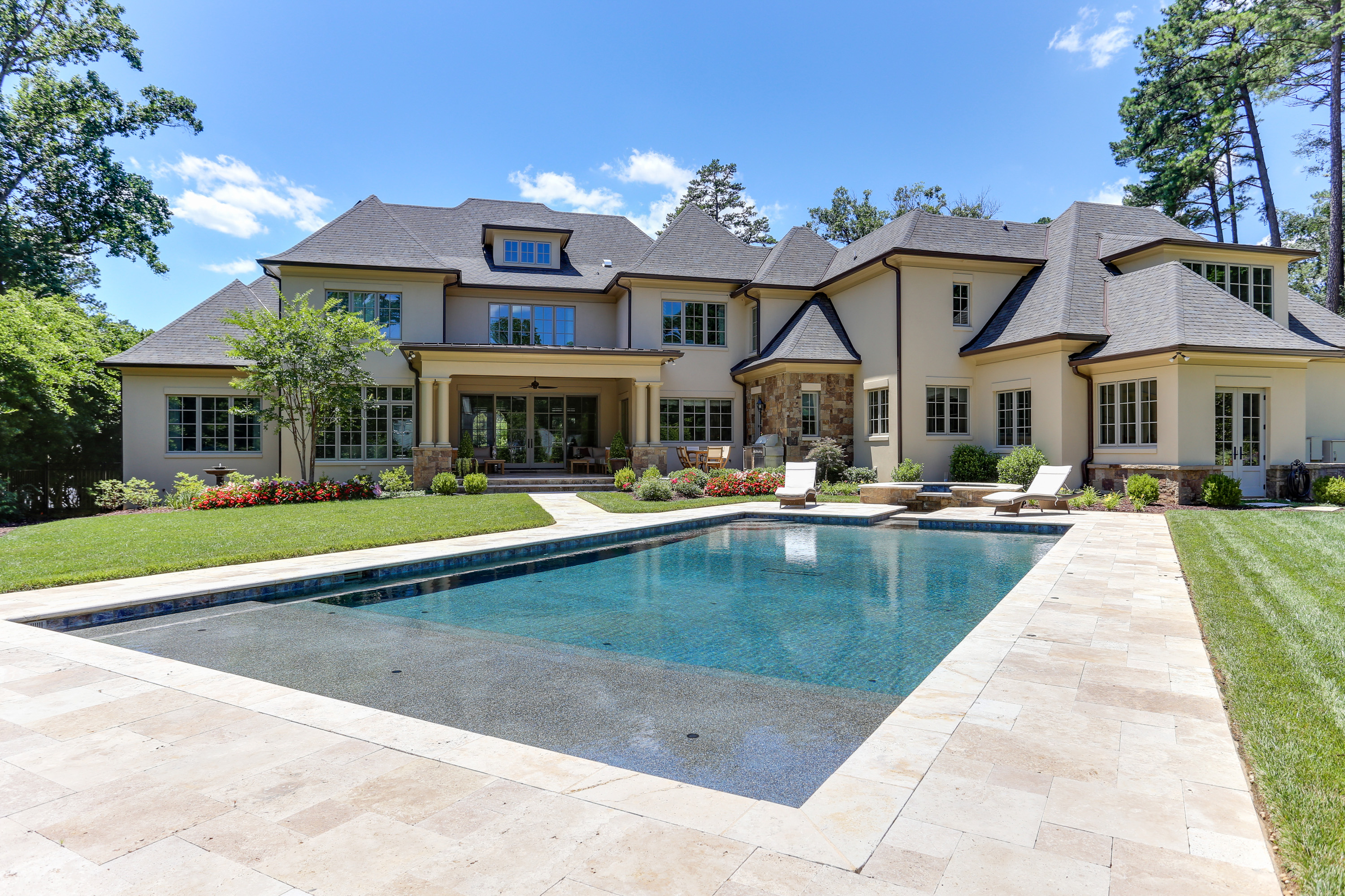Home with Pool