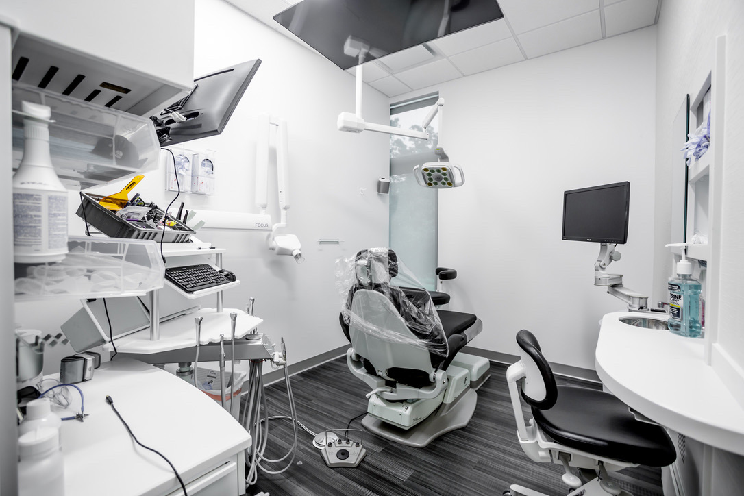 Patient room
