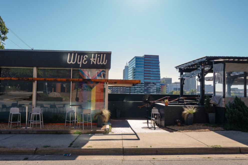 Best Outdoor Dining in Raleigh NC: Rooftops & Patios (2026)