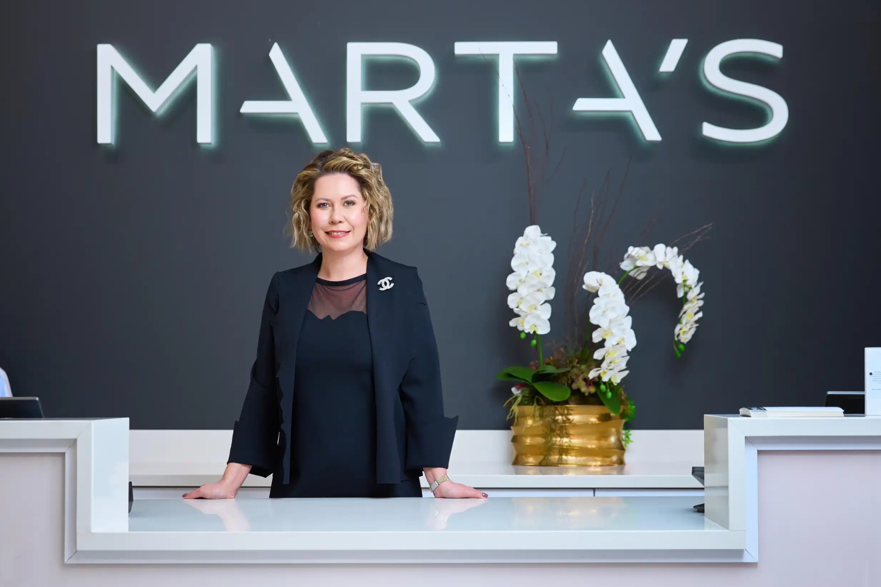 Image for Marta's