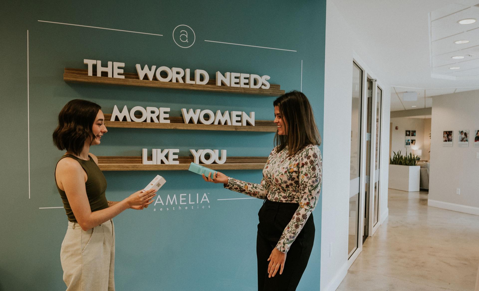 Image for Amelia Aesthetics and Amelia HQ