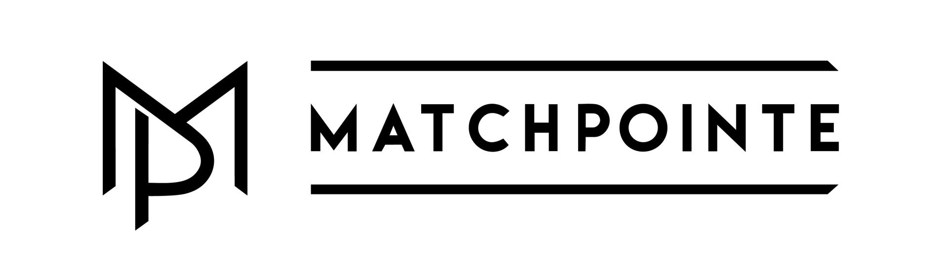 Logo for Matchpointe by Elissa