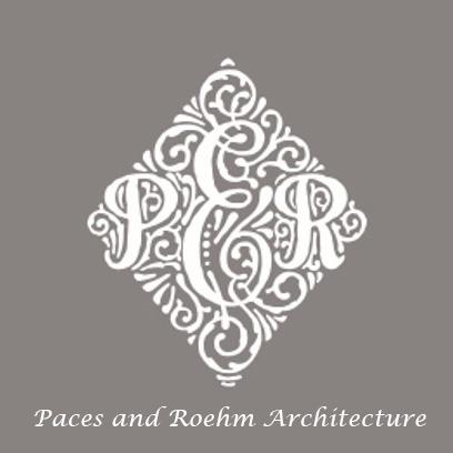 Logo for Paces and Roehm Architecture and Interiors