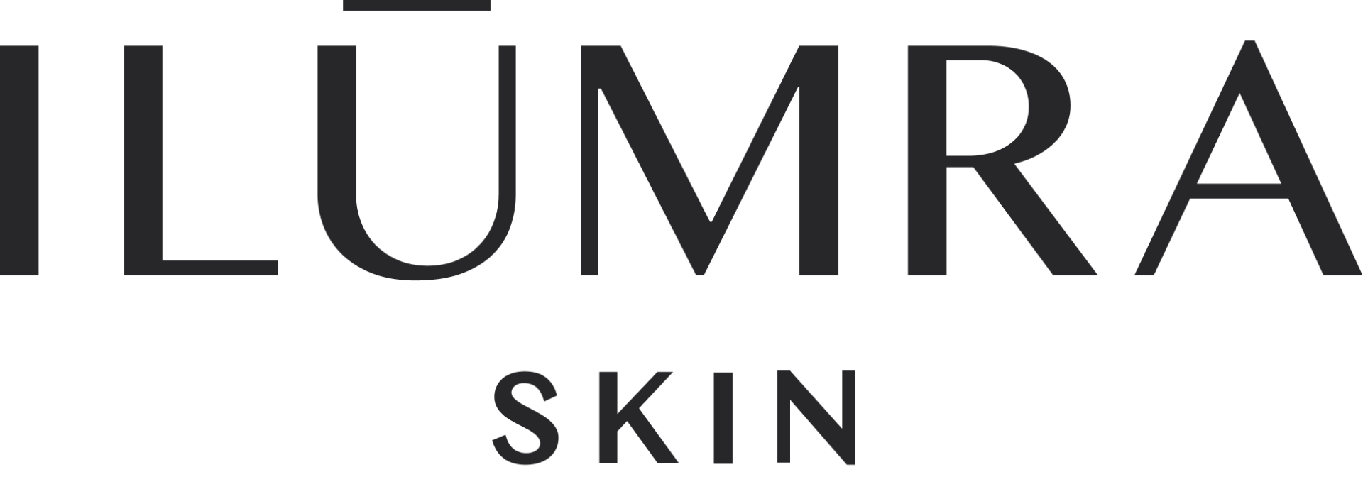 Logo for ILŪMRA Skin