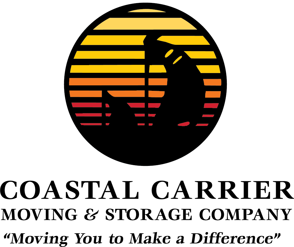 Logo for Coastal Carrier Moving and Storage