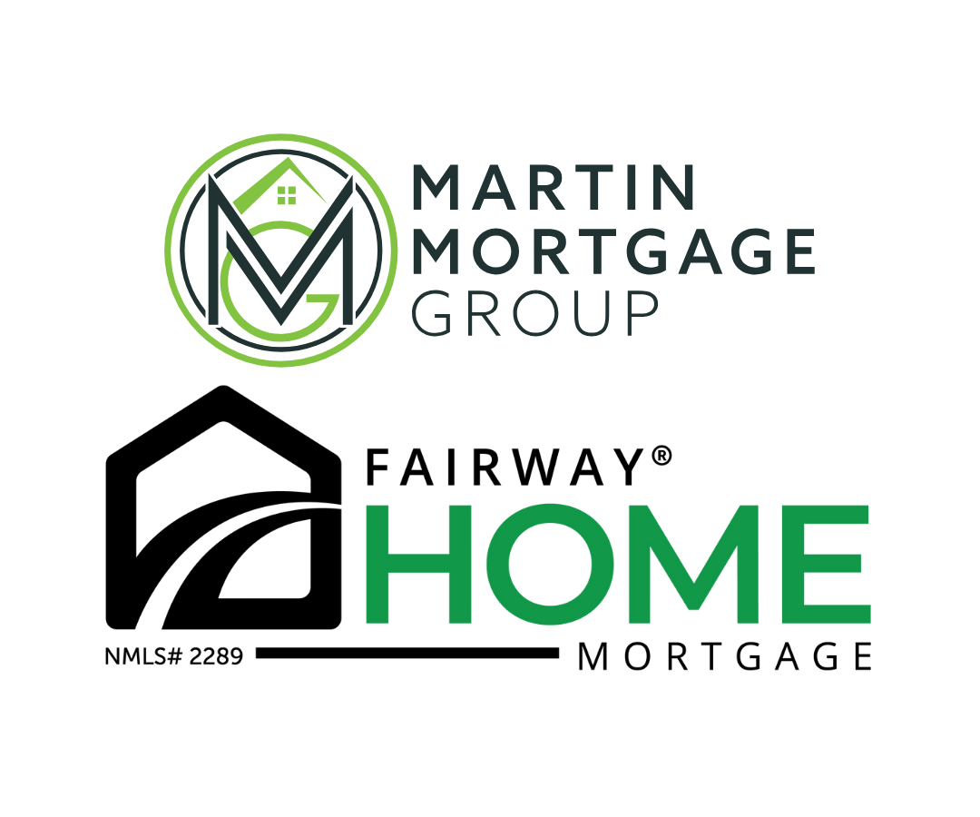 Logo for Martin Mortgage Group - Fairway Home Mortgage