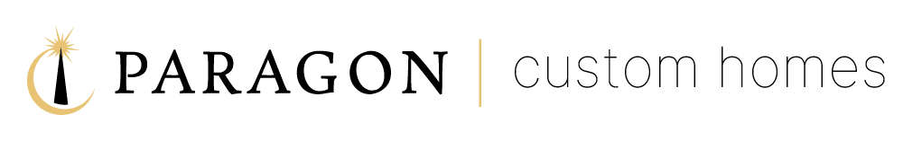 Logo for Paragon Custom Homes 