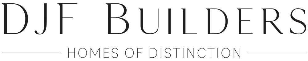 Logo for DJF Builders