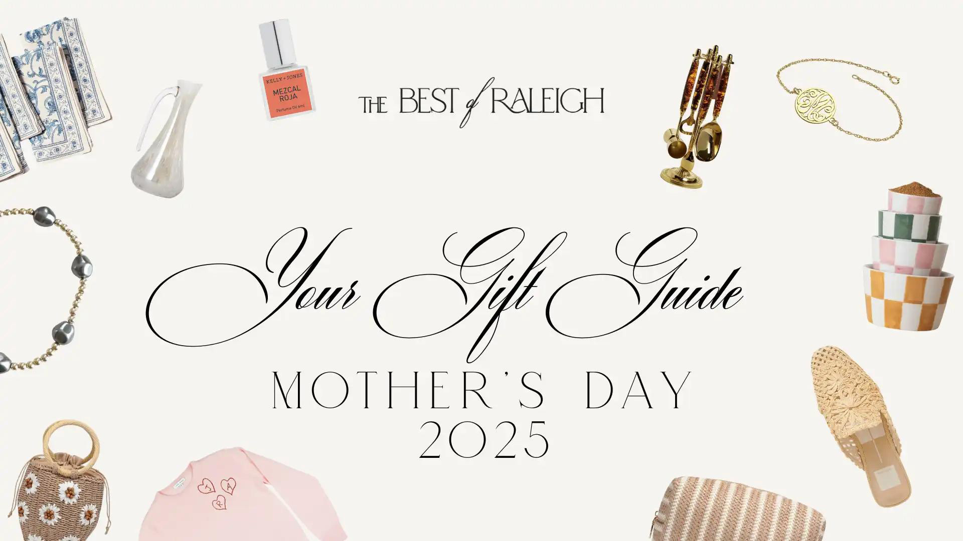 Mother’s Day, Her Way | The Ultimate Gift Guide screen capture