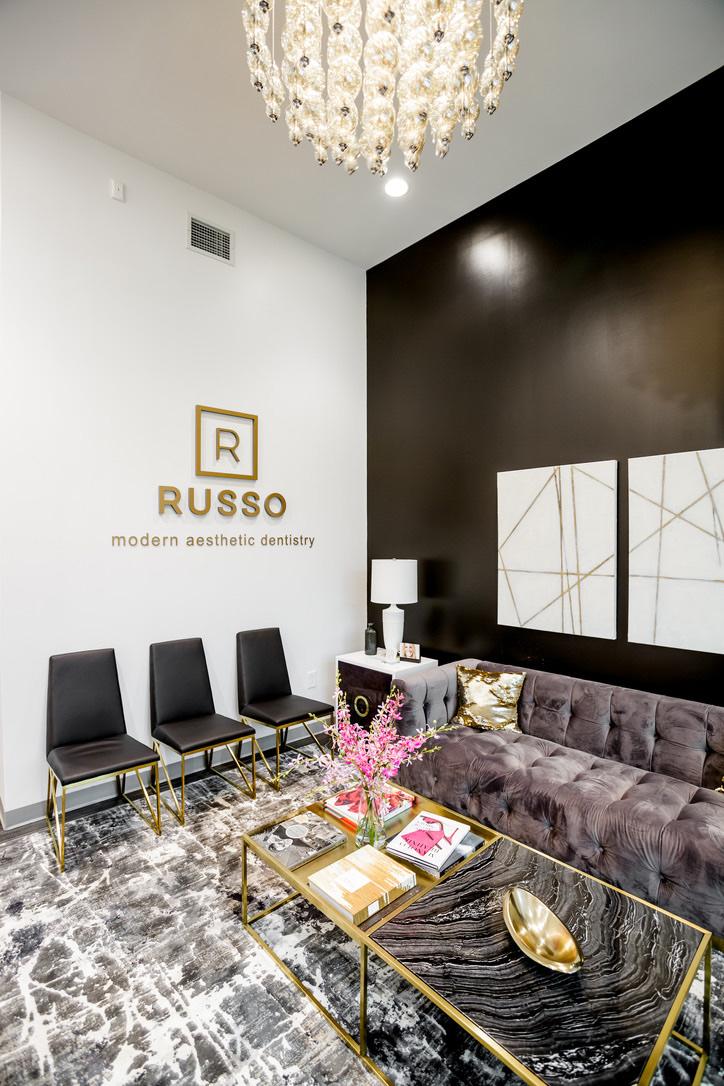 Russo Dentistry | A Raleigh Destination for World-Class Smiles screen capture