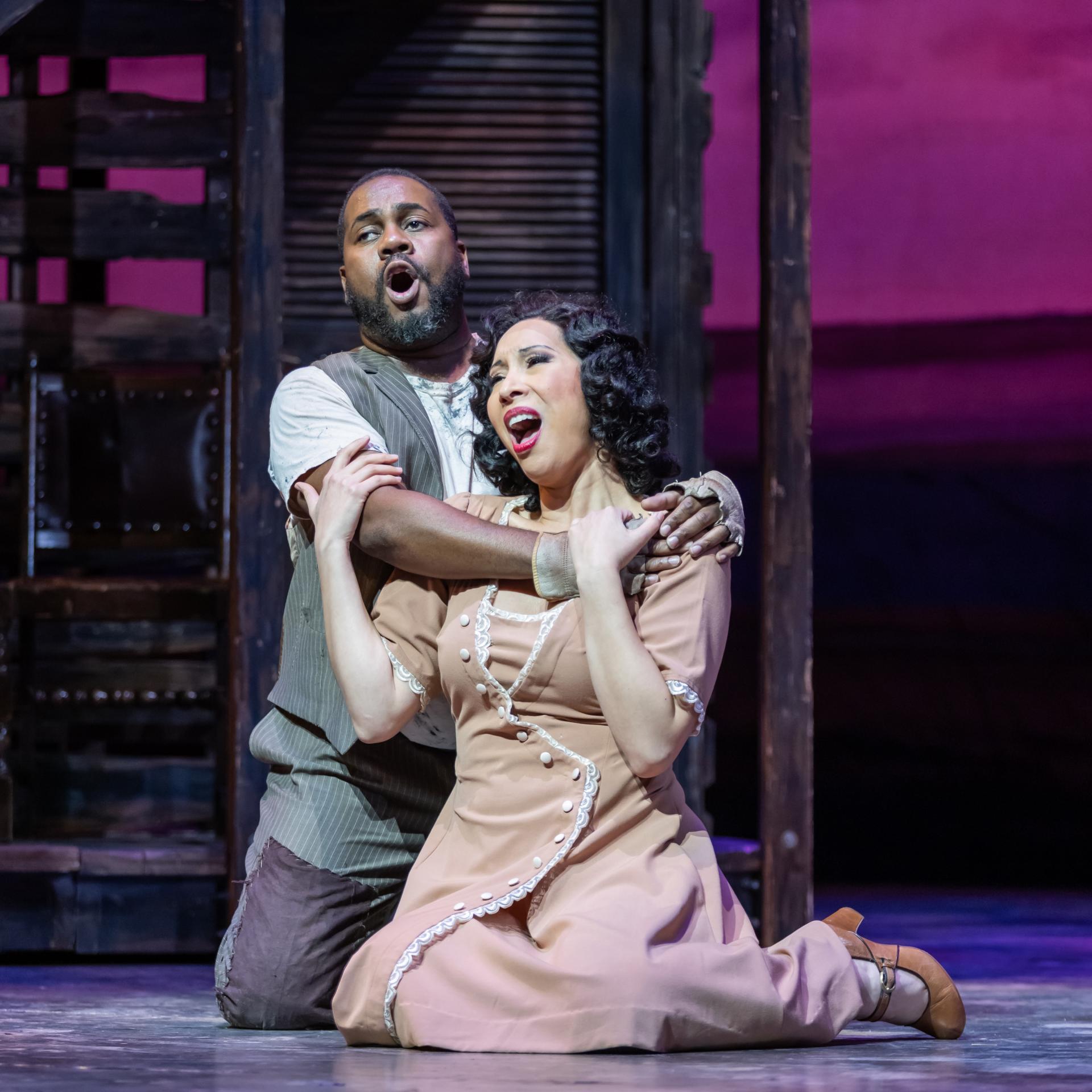 North Carolina Opera | Bringing World-Class Music to Raleigh screen capture