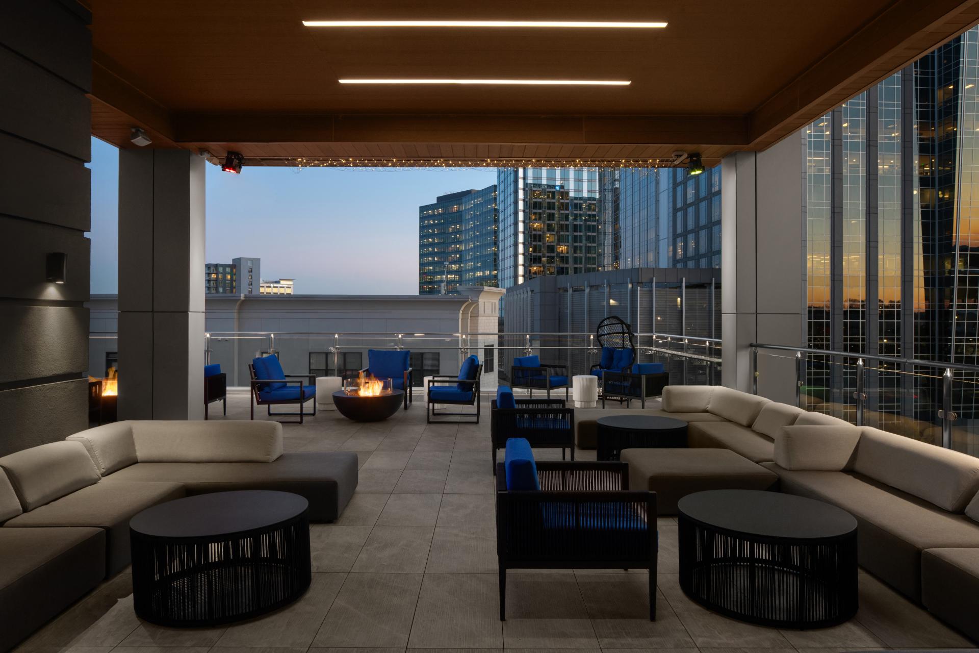 Level7 Rooftop Bar | Raleigh’s Elevated Escape in North Hills screen capture