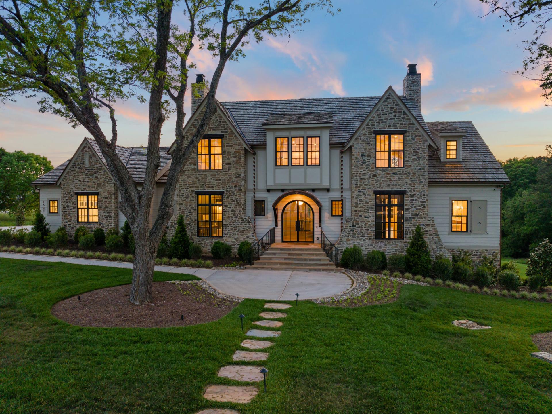 Precision Vue Photography | Redefining Raleigh Real Estate Marketing screen capture