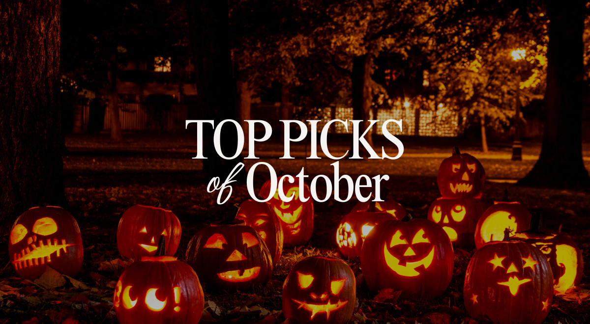 Fall Experiences, Flavors, and Finds You’ll Love | Top Picks of October 2025 screen capture