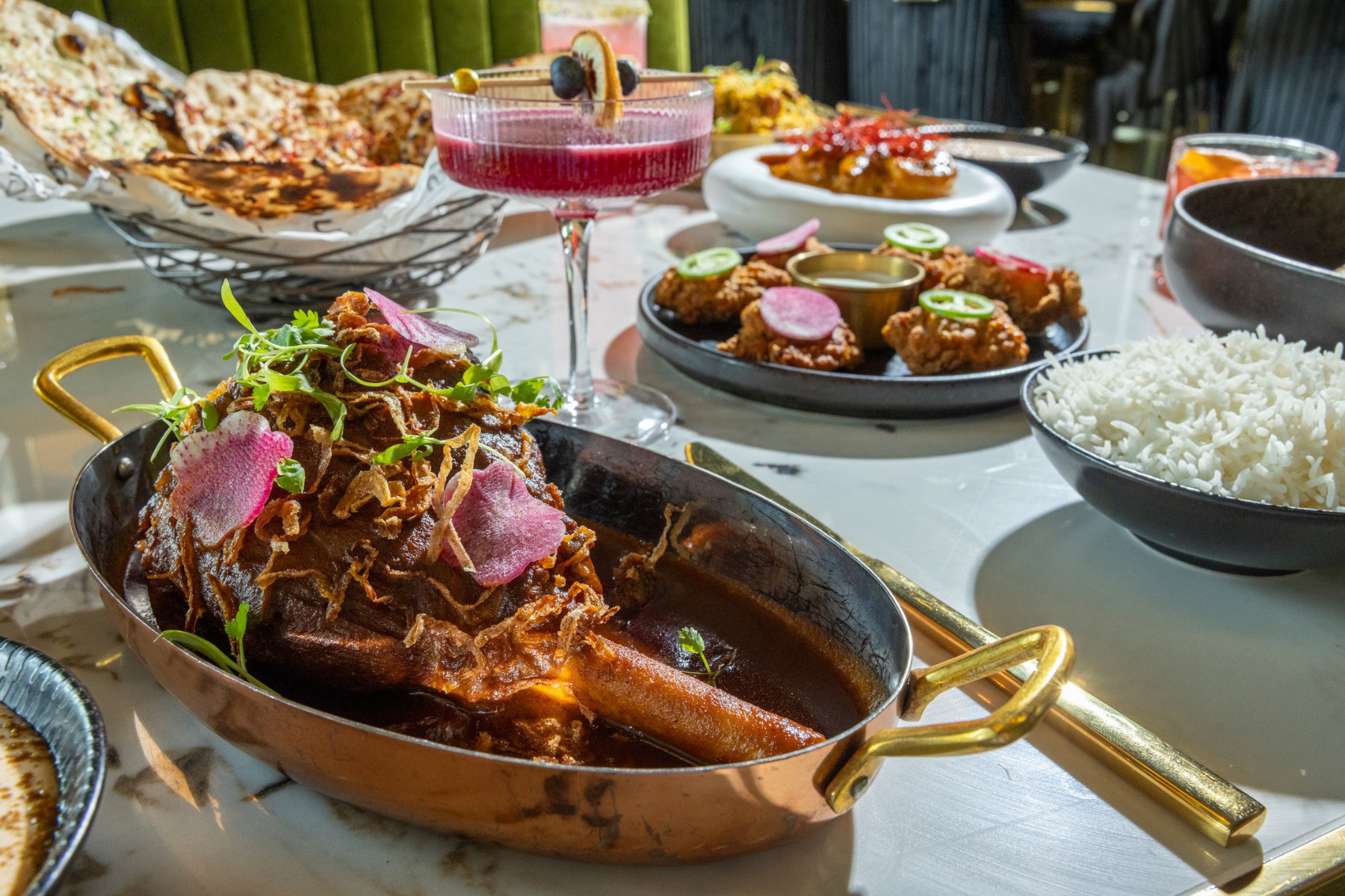 A Culinary Love Letter to India with Chef Bhavin Chhatwani | Best of Raleigh Episode 64 screen capture