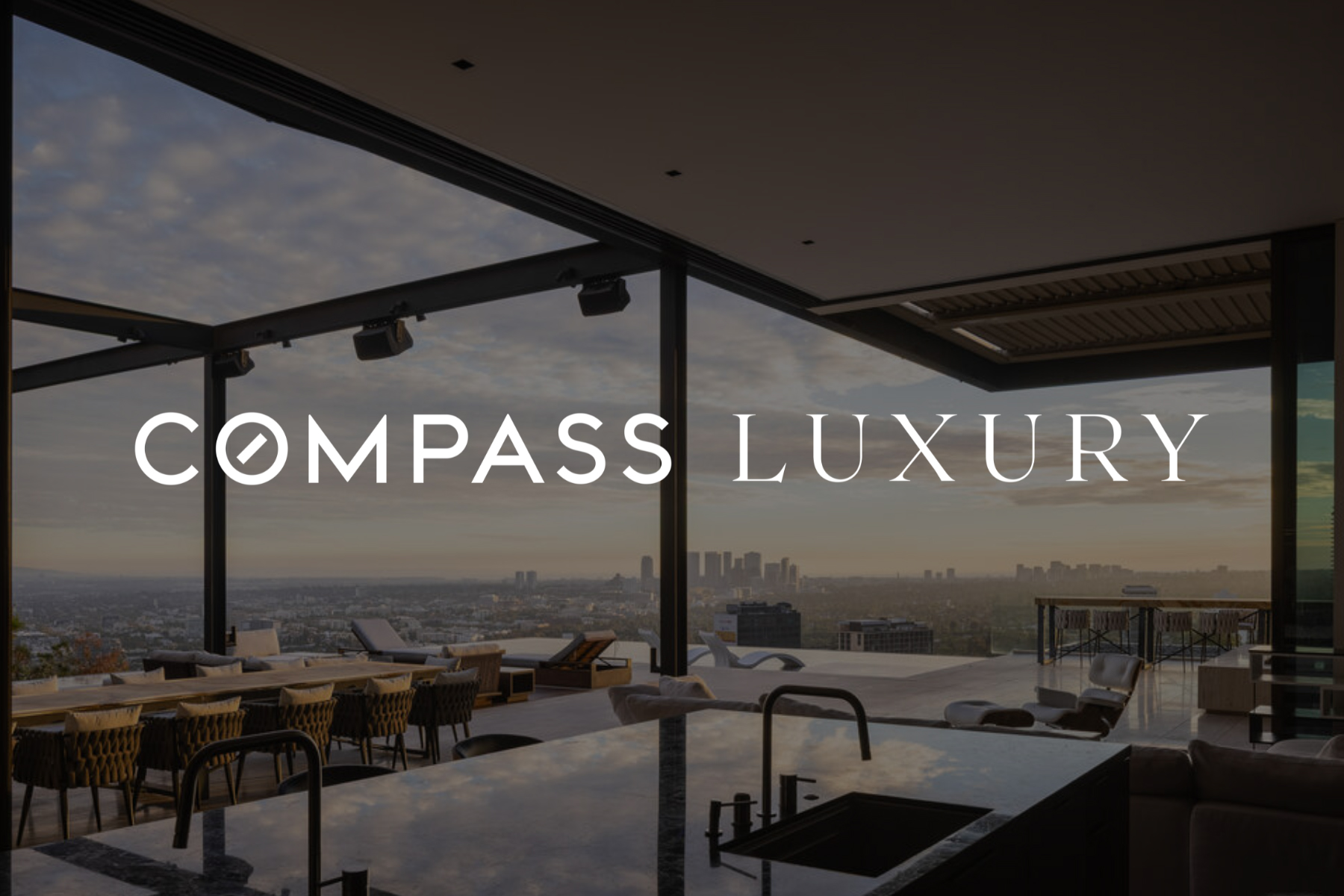 COMPASS LUXURY: Sophistication, Southern Charm, & Sensational Homes screen capture