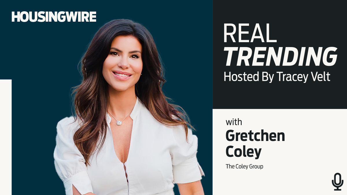 REALTRENDS: Compass team leader Gretchen Coley on building a lifestyle brand screen capture