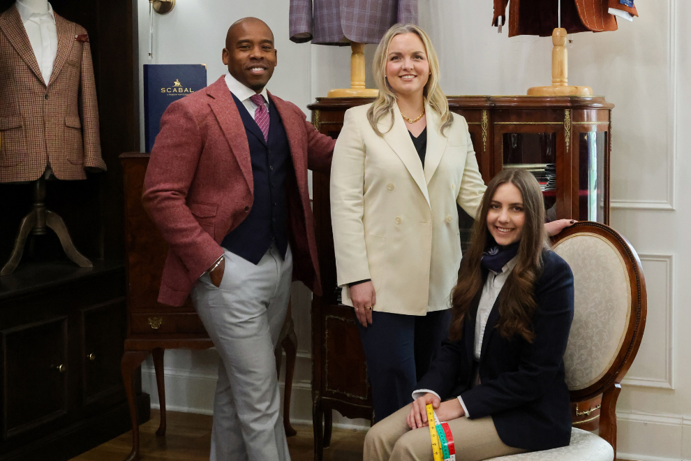 Craft, Character, and the Raleigh Brian Burnett Calls Home screen capture