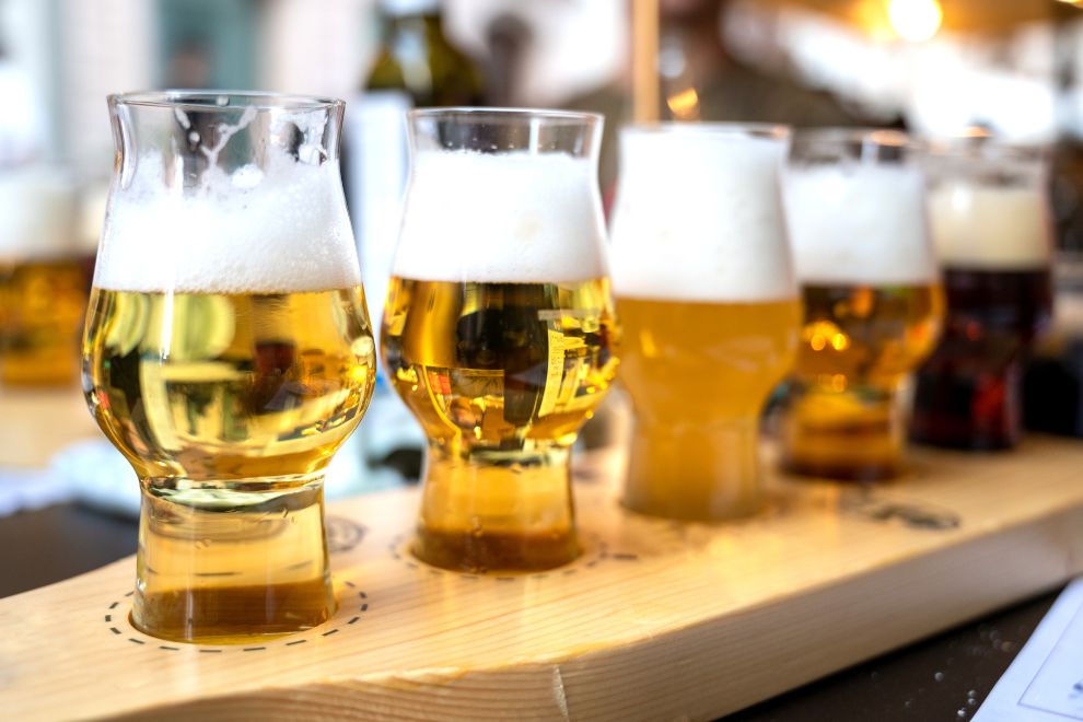 Elevating the Pour | The Triangle’s Most Notable Breweries screen capture