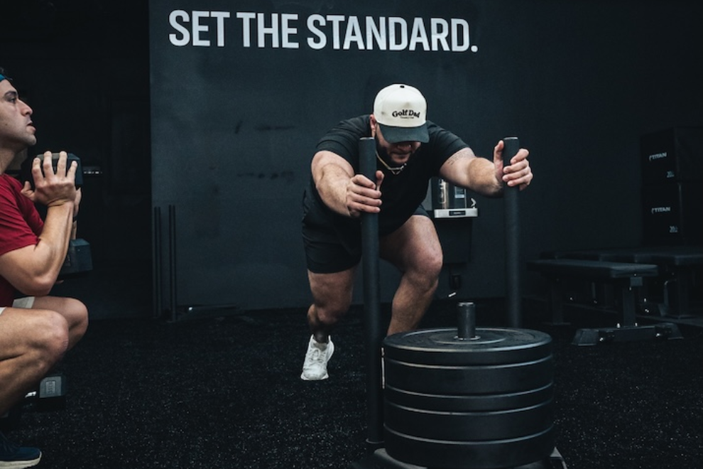 Building Strength, Community, and Purpose | Best of Raleigh Episode 81 screen capture