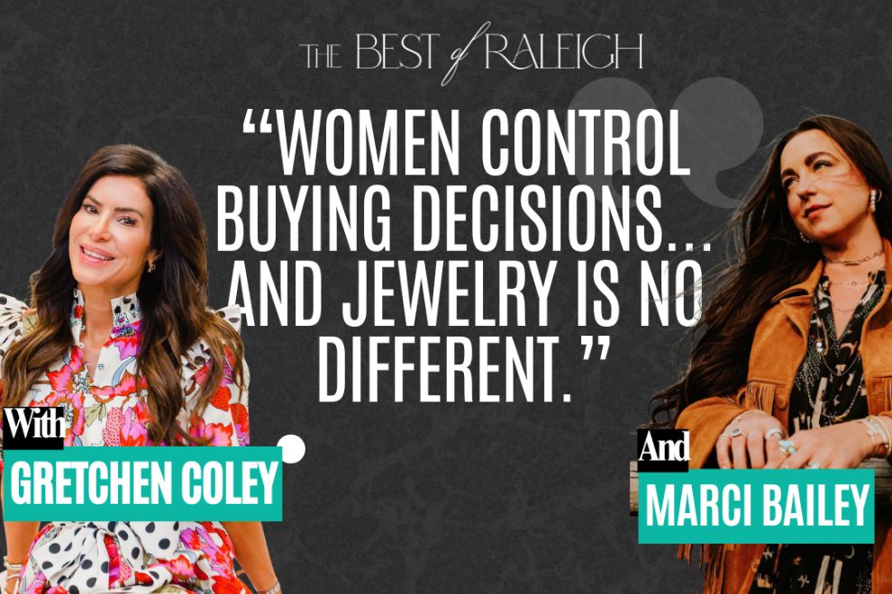 A Legacy of Brilliance: Marci Bailey on Jewelry, Family, and the Heart Behind Bailey’s Fine Jewelry screen capture