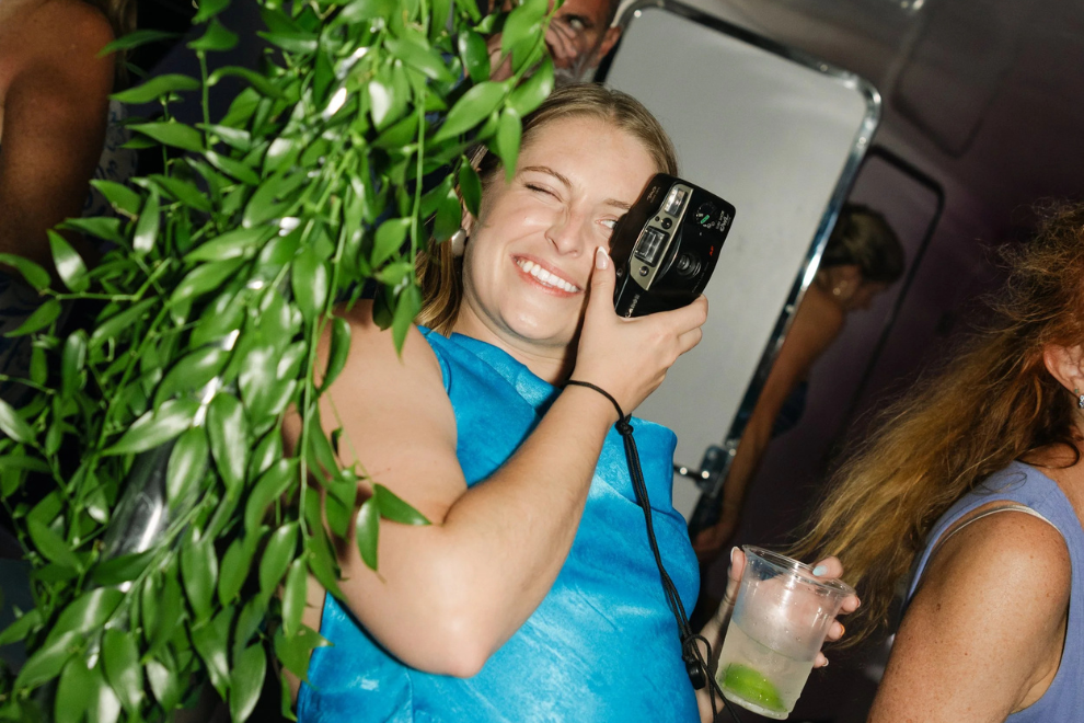 Because Some Things Are Better on Film: Meet a Raleigh Creative Capturing Life One Frame at a Time screen capture