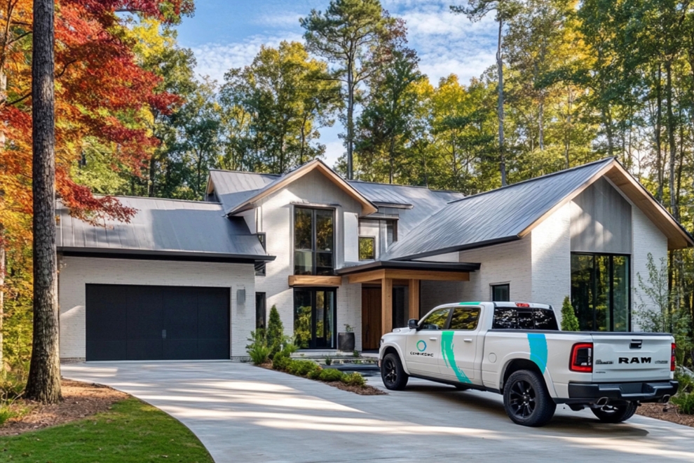 Connesso: Elevating Luxury Living Through Smart Home Innovation in Raleigh screen capture