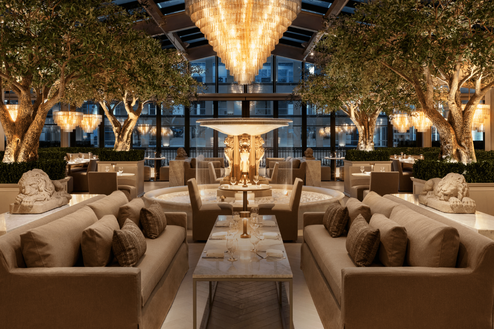 Top Outdoor Dining Spots for Spring in Raleigh | 2026 Guide screen capture