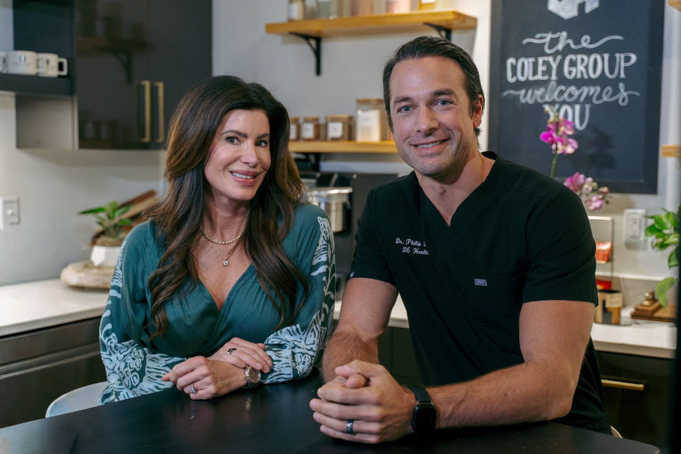 Inside D5 Health: How Dr. Philip Deibel Is Redefining Longevity Medicine in Raleigh screen capture