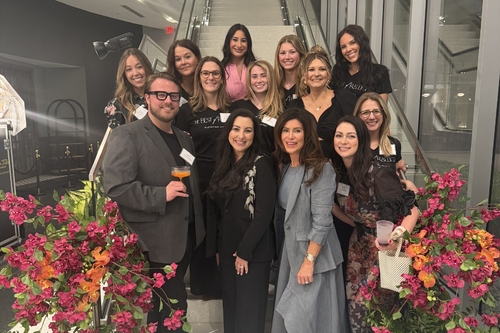 Inside Faces of Raleigh: A Night Celebrating the People Shaping This City screen capture