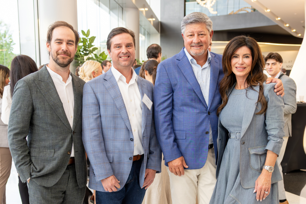 Inside The Best of Raleigh Event: A Night Celebrating the People Shaping This City screen capture