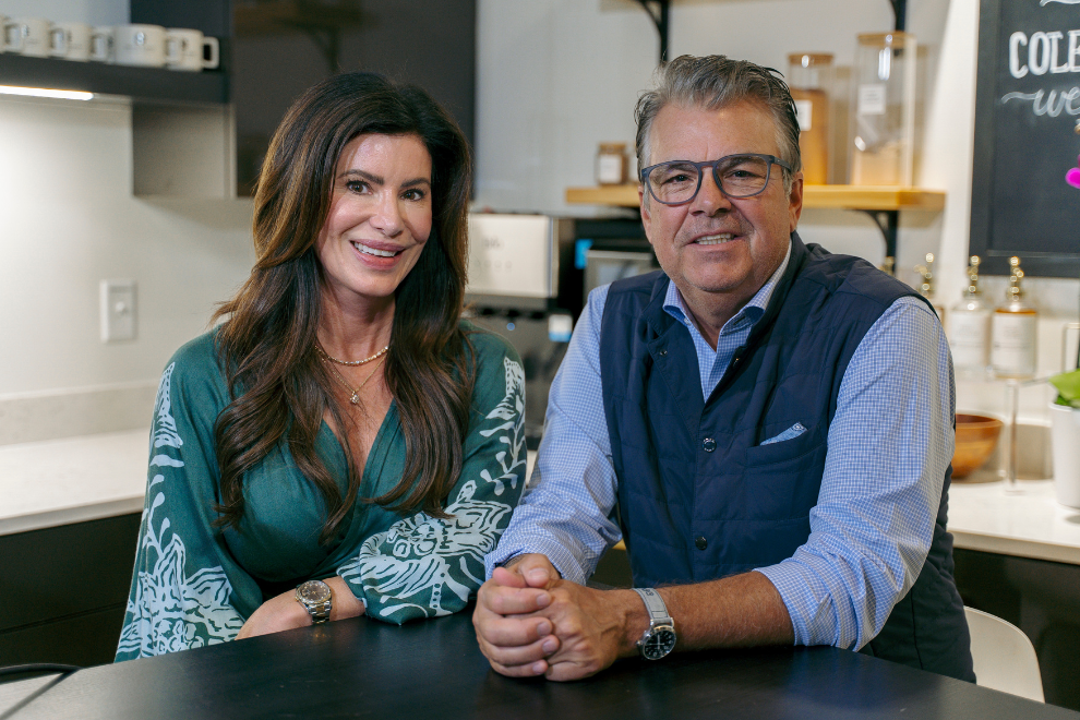 From Cashmere Sweaters to a $200 Million Brand: How Chris Knott Built Peter Millar and Helped Scale johnnie-O screen capture
