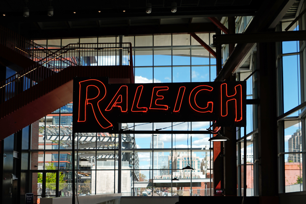 Where Raleigh Settles Into Summer | Top Picks of June 2026 screen capture