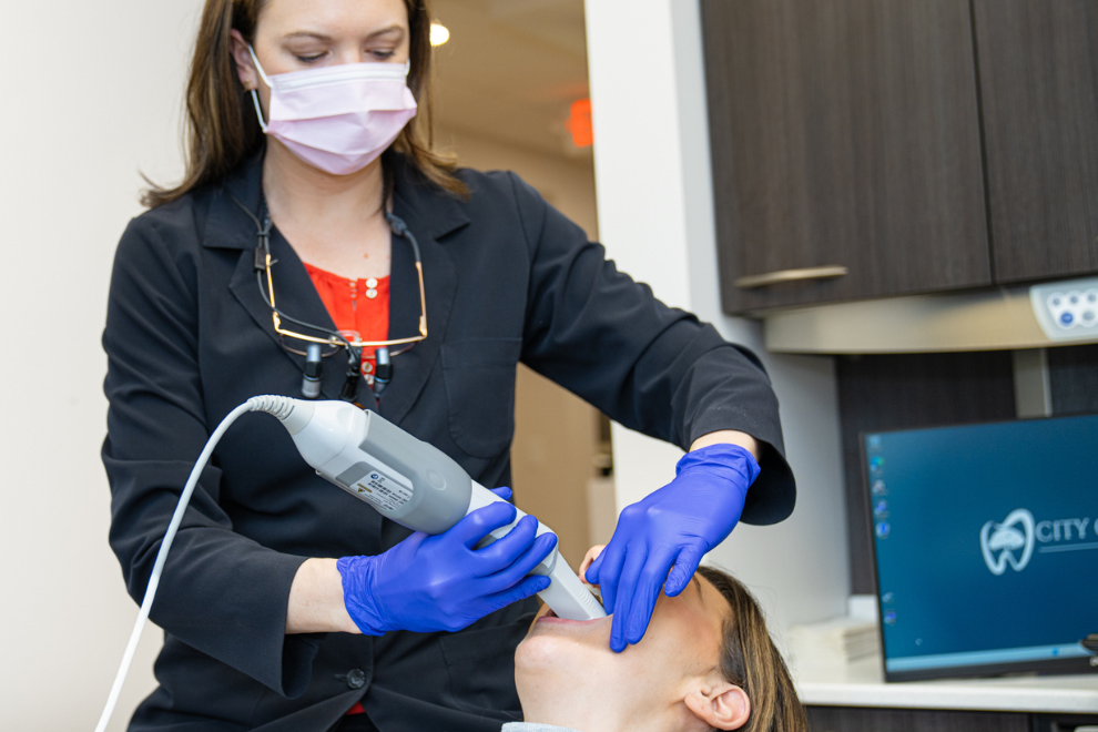 Blankets, Noise-Canceling Headphones, and a Dentist Who Actually Listens: City of Oaks Dental Is Redefining What a Visit to the Dentist Can Feel Like screen capture