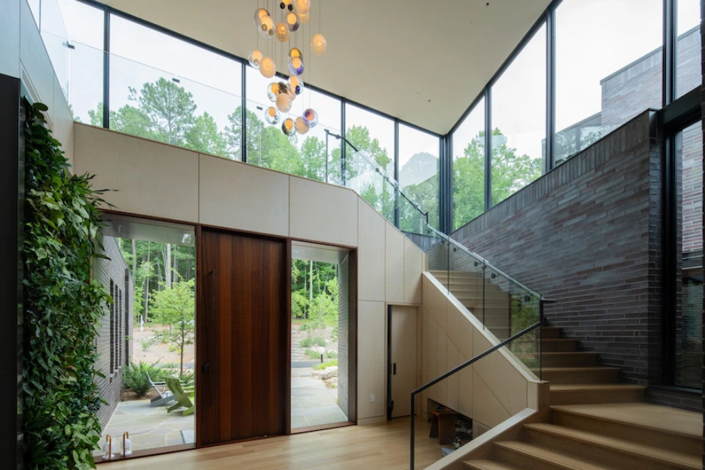 Built for the Life You Actually Live | A Nature-Inspired Custom Home Near Raleigh That Does Everything Right screen capture