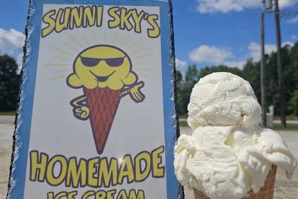 Where to Get Ice Cream in Raleigh Right Now | Every Local Scoop Worth a Trip for National Ice Cream Day 2026 screen capture