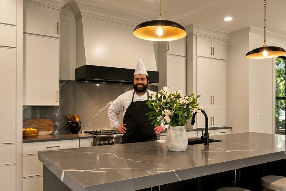 The Smell of Home: Inside the Personal Chef Service Bringing Restaurant-Level Meals Into Triangle Kitchens screen capture