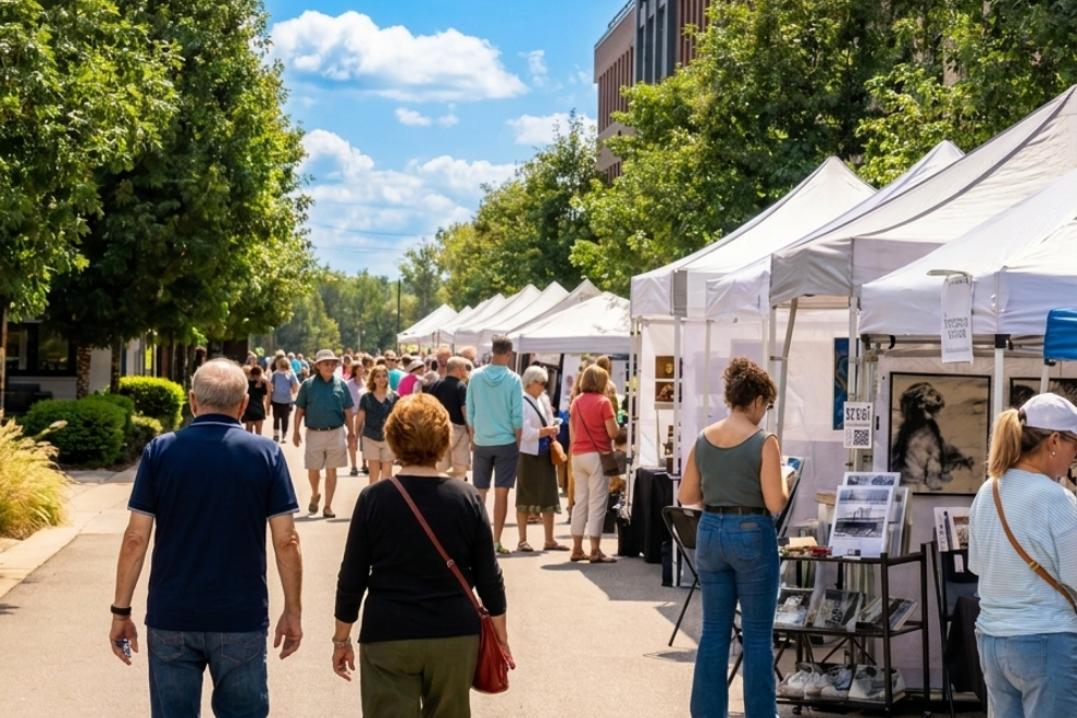 The Best Things to Do in Raleigh This September 2026 screen capture