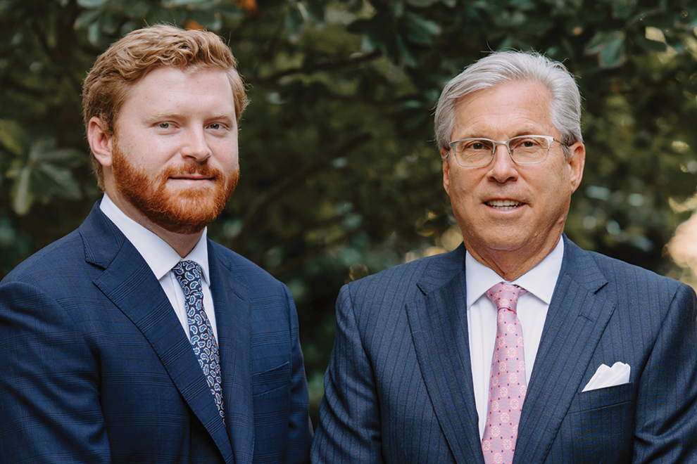 Two Advisors, One Household: The Raleigh Team Serving Families, Retirees, and the Executives Planning Their Exit screen capture